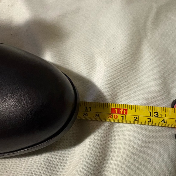 Ariat® Ladies Heritage IV Zip Waterproof Paddock Boots Black 8M - Picture 10 of 10